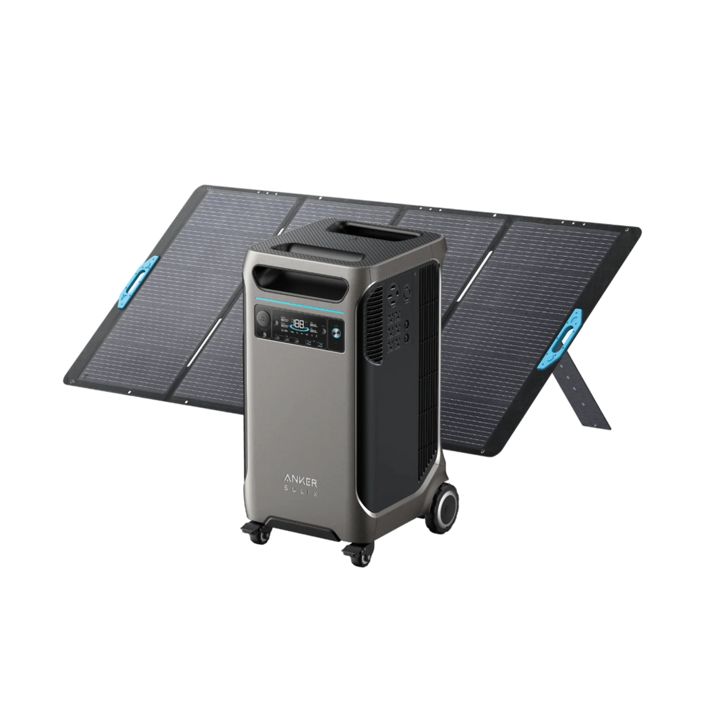 Anker F3800 PLUS Home Backup Kits