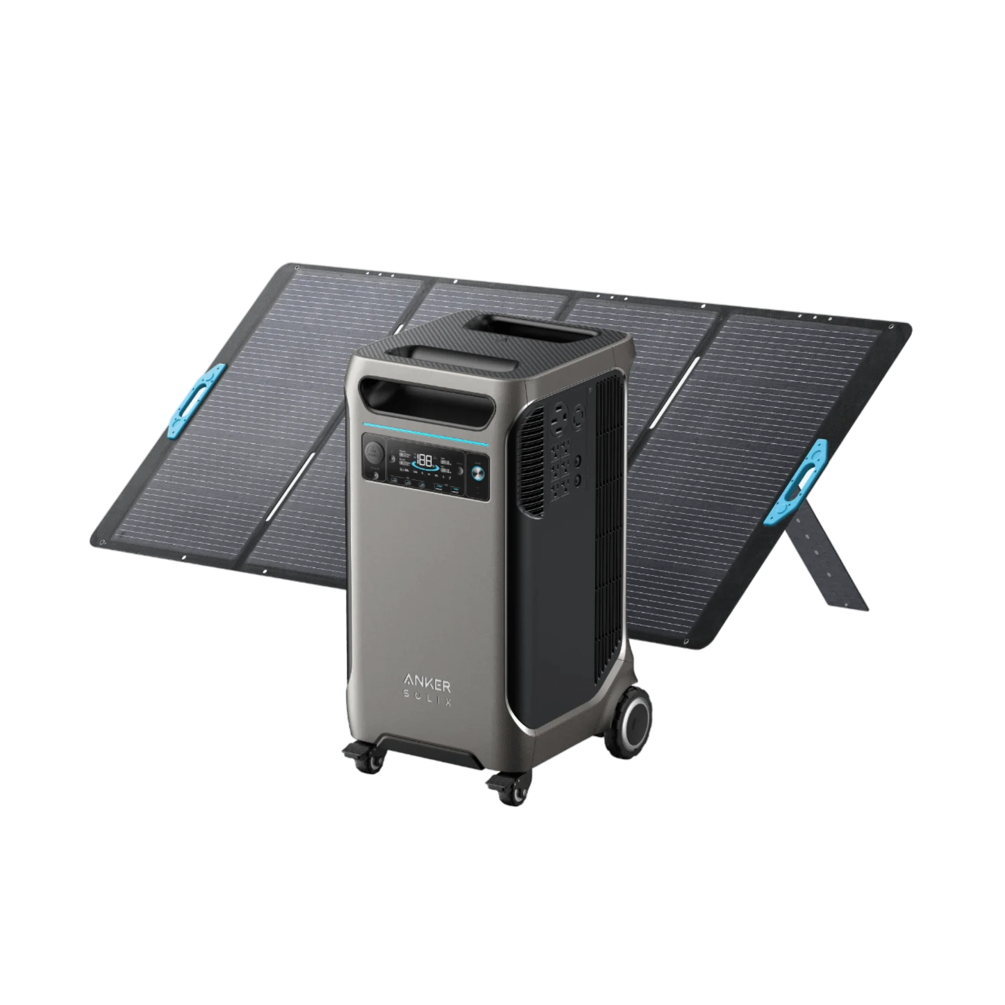Anker F3800 PLUS Home Backup Kits