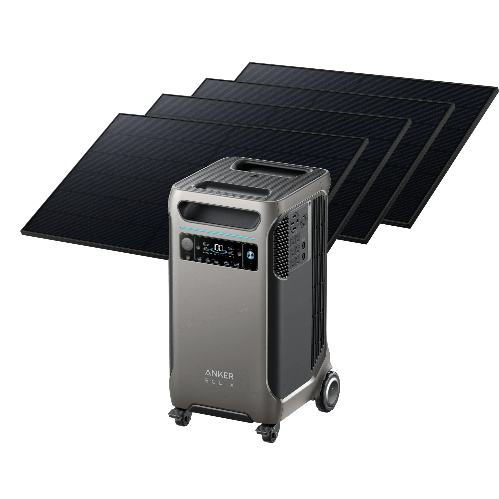 Anker F3800 Home Backup Kits