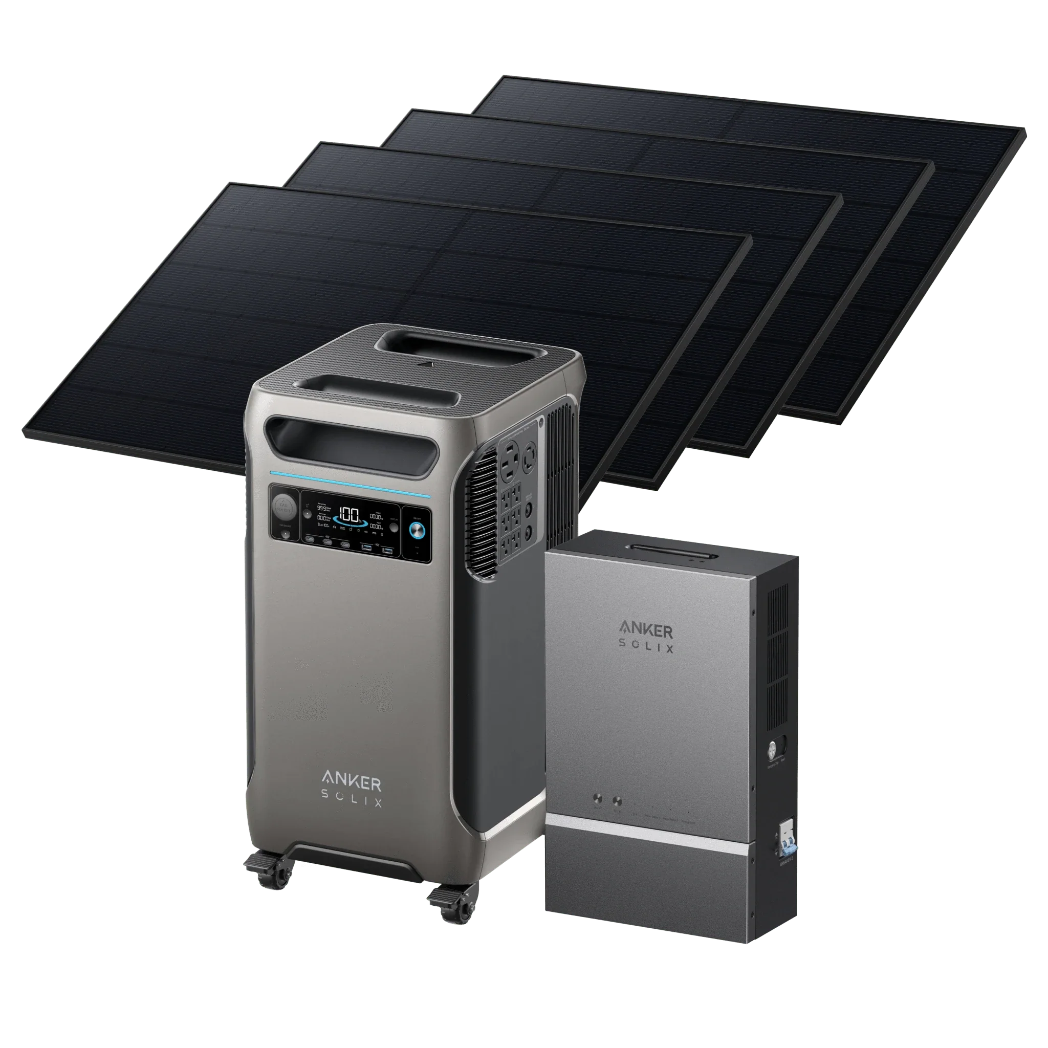 Anker F3800 Home Backup Kits