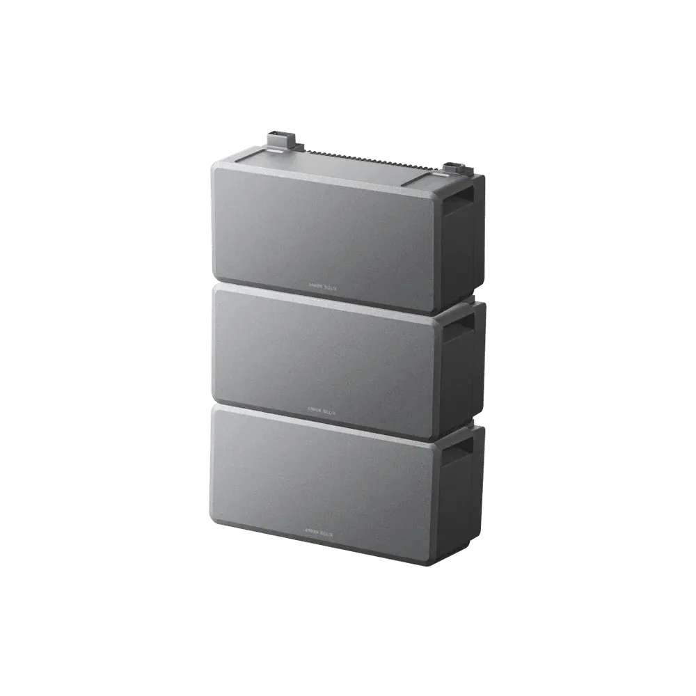 Anker SOLIX E10 Smart Extra Battery