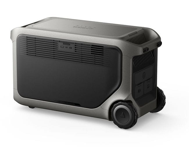 Anker F3000 Portable Power Station – 3072Wh / 3000W LiFePO4