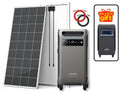 Anker SOLIX F3800 With 200W Solar Panels