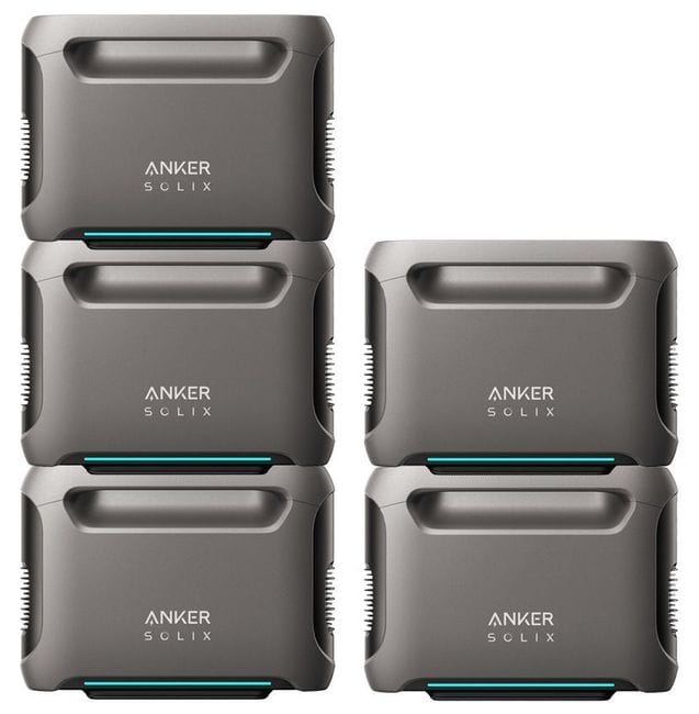 Buy Anker F3800 Extra Battery — Extend Your Power Storage Today