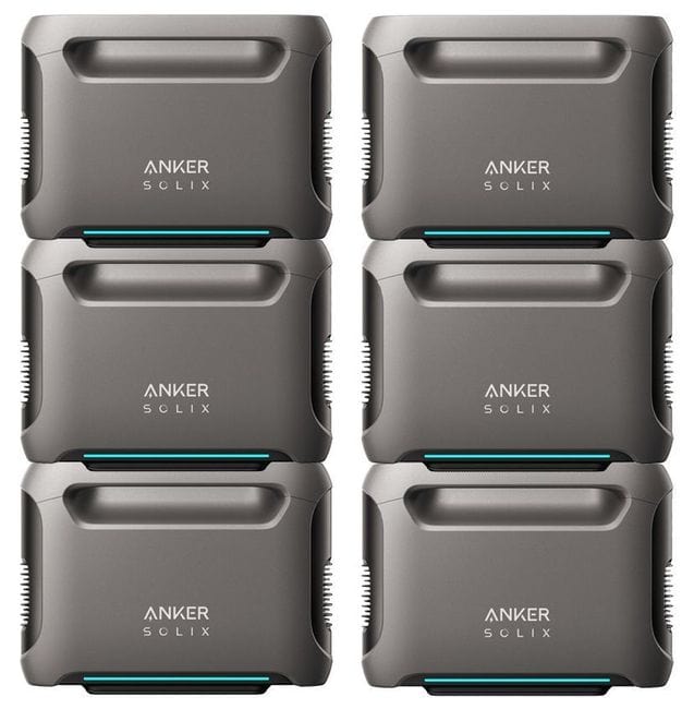 Buy Anker F3800 Extra Battery — Extend Your Power Storage Today
