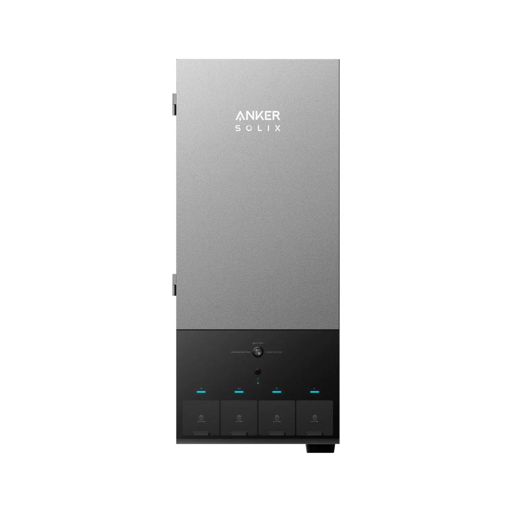 Anker SOLIX Power Dock for the E10 System
