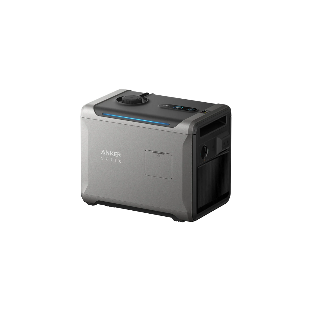 Anker SOLIX Smart Generator 5500 Tri-Fuel Generator for E10 Home Backup
