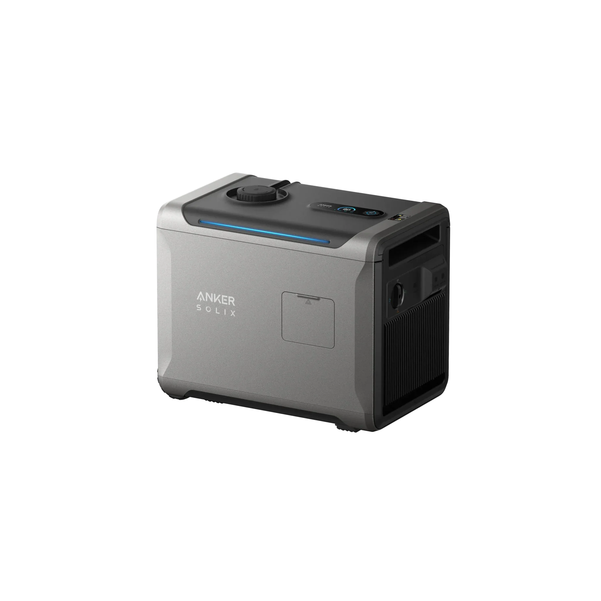 Anker SOLIX Smart Generator 5500 Tri-Fuel Generator for E10 Home Backup