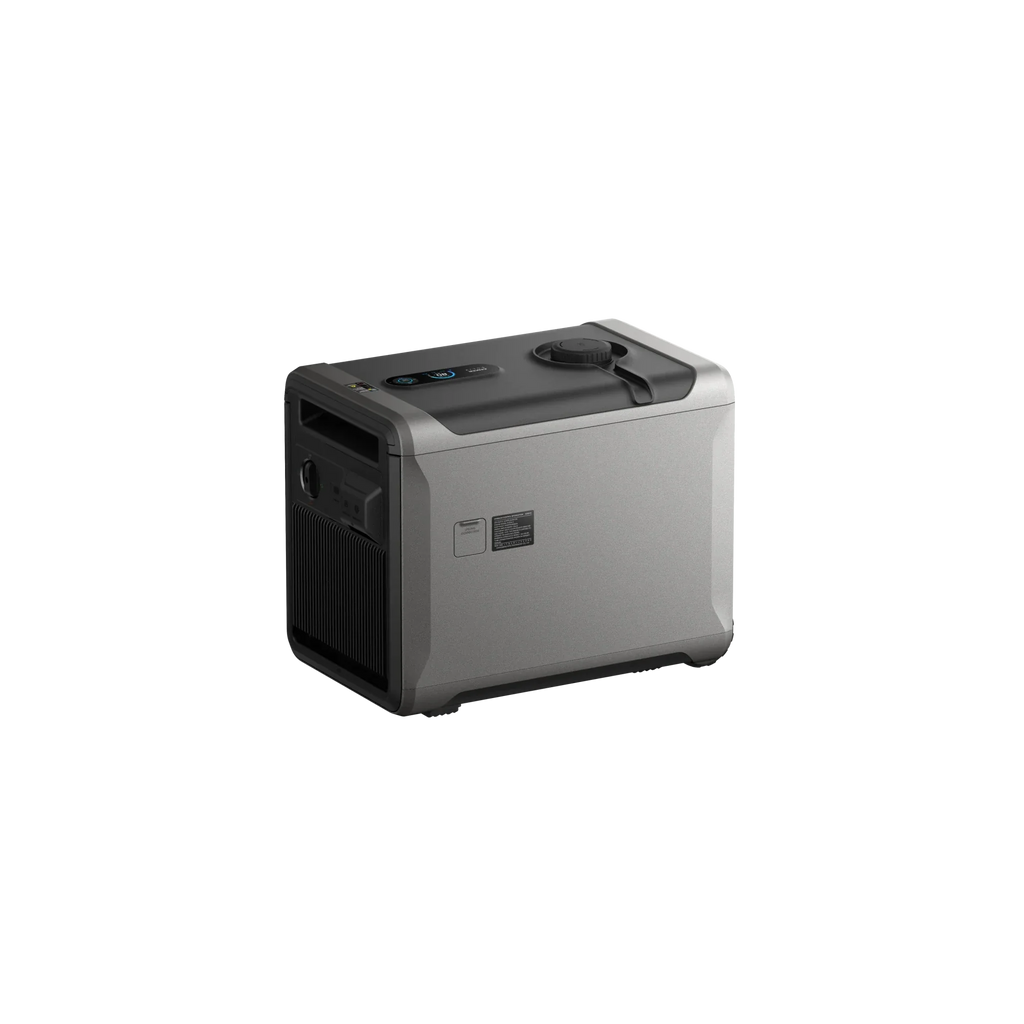Anker SOLIX Smart Generator 5500 Tri-Fuel Generator for E10 Home Backup