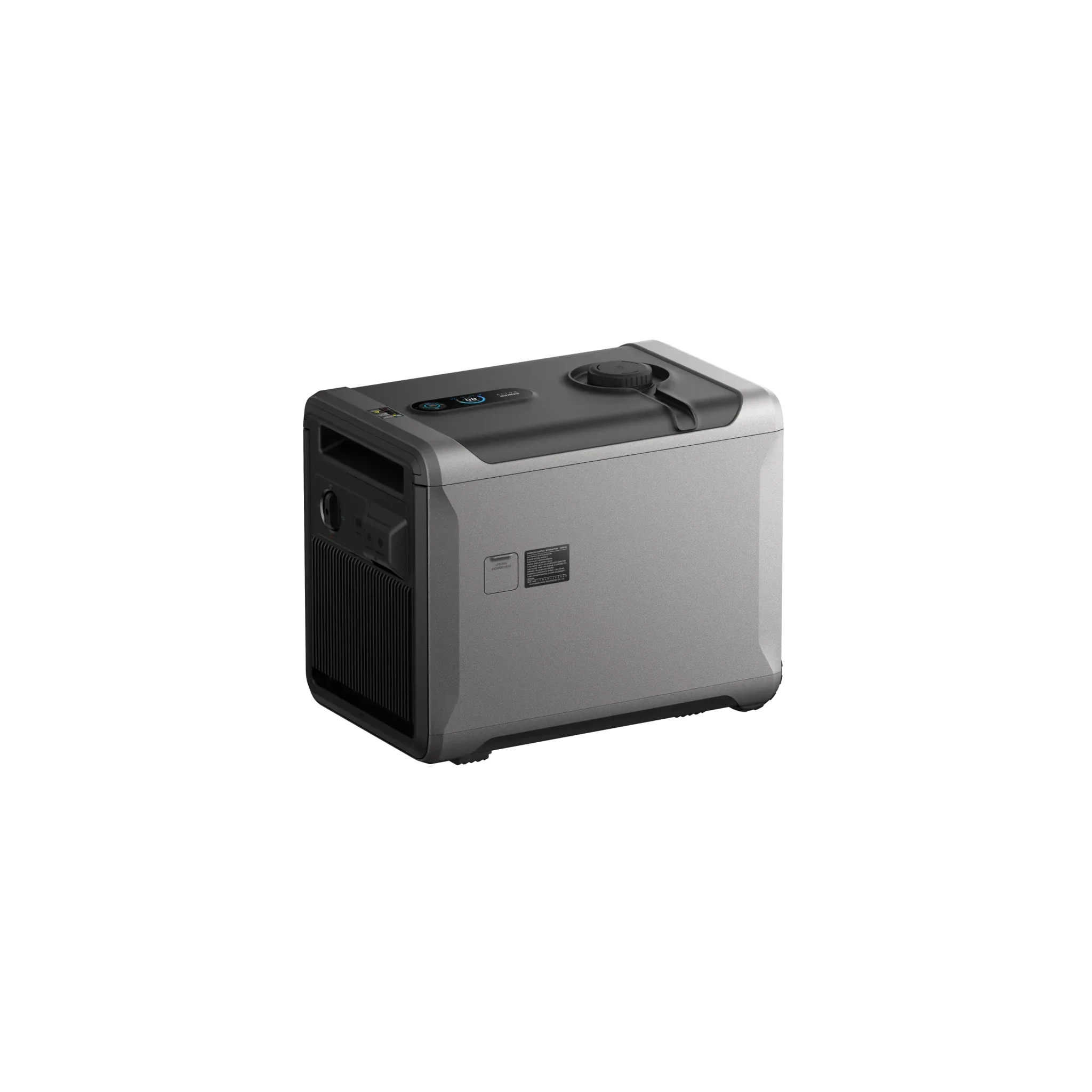 Anker SOLIX Smart Generator 5500 Tri-Fuel Generator for E10 Home Backup