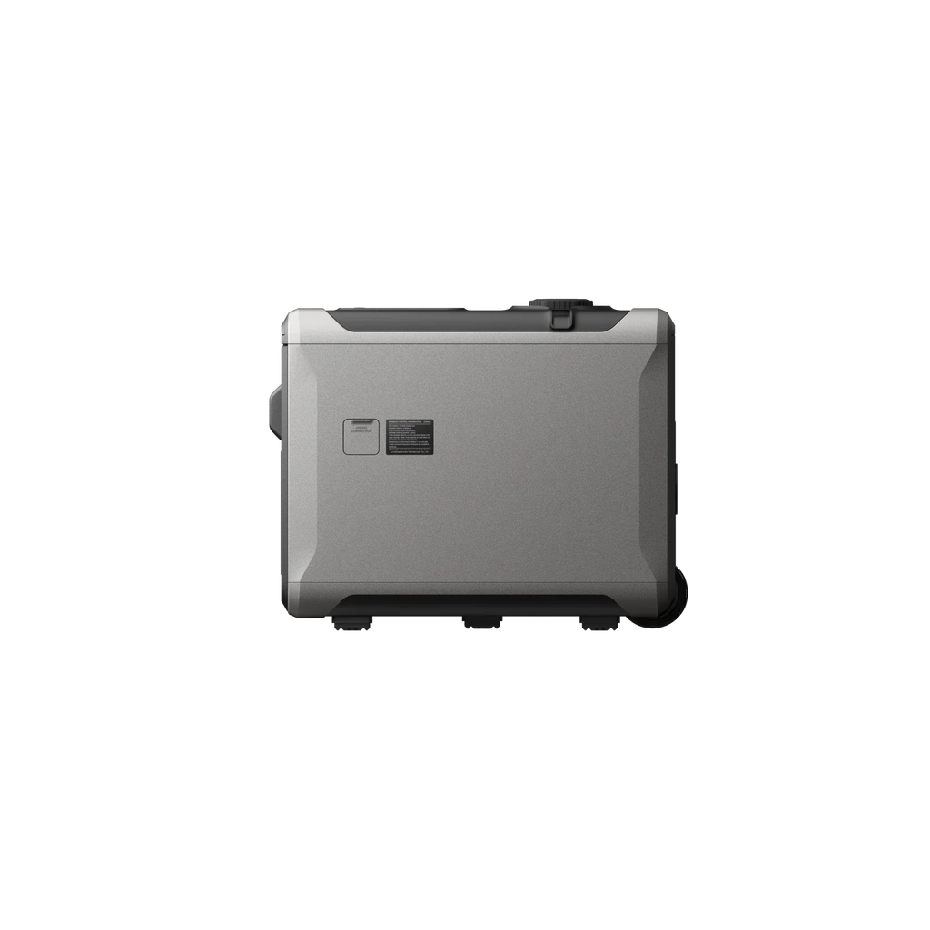 Anker SOLIX Smart Generator 5500 Tri-Fuel Generator for E10 Home Backup
