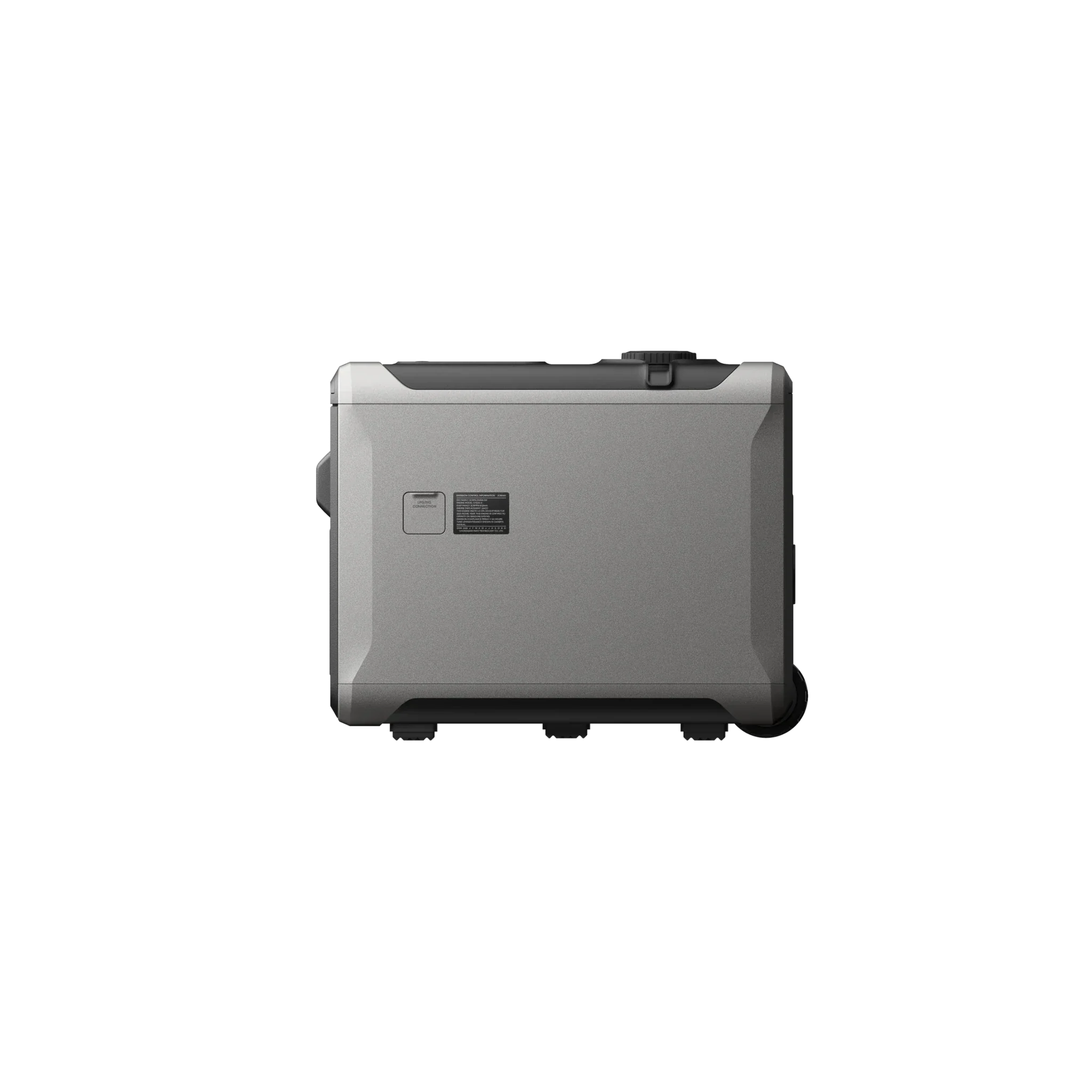 Anker SOLIX Smart Generator 5500 Tri-Fuel Generator for E10 Home Backup