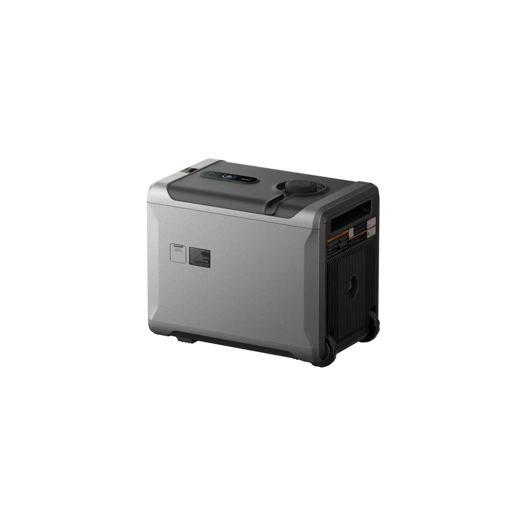 Anker SOLIX Smart Generator 5500 Tri-Fuel Generator for E10 Home Backup