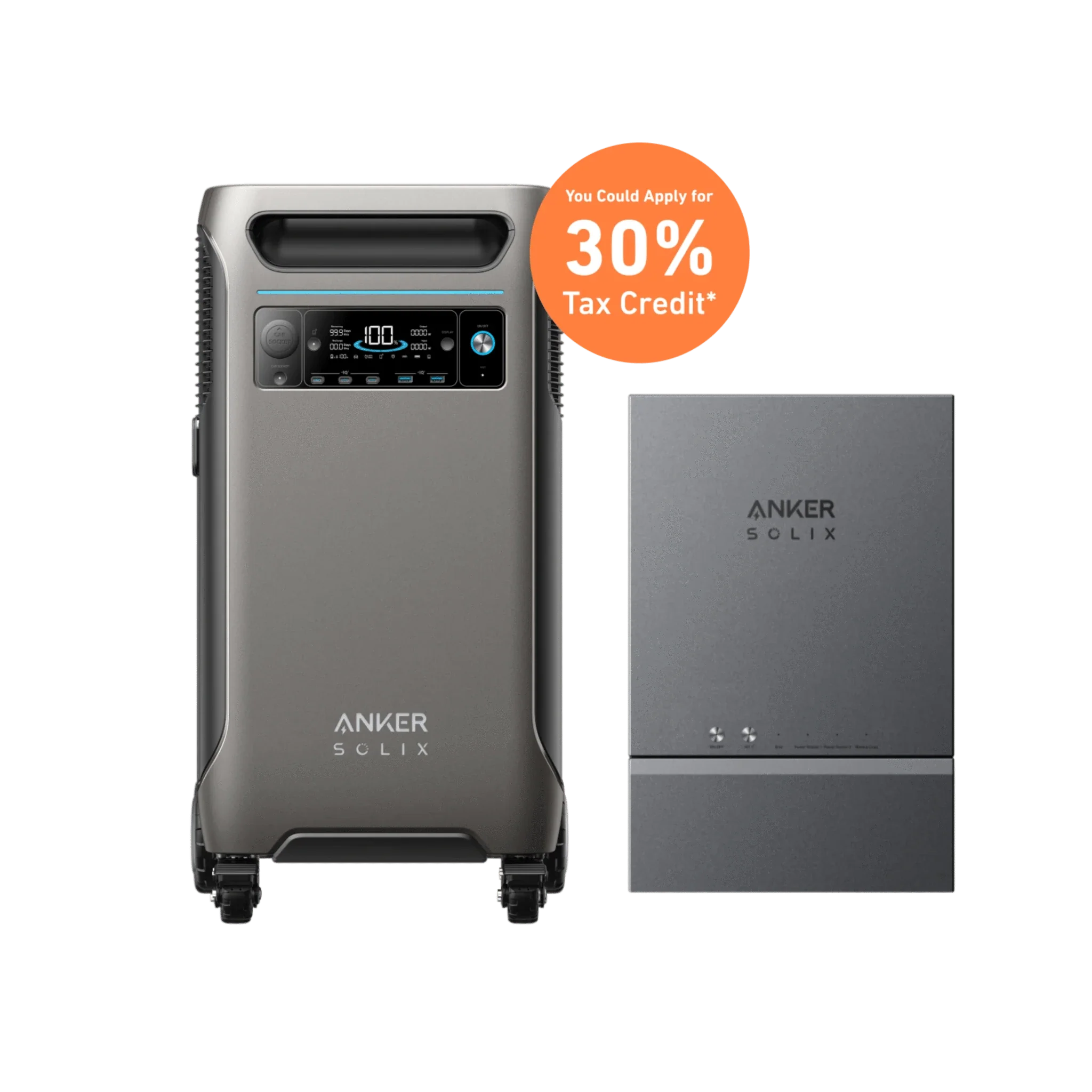 Anker F3800 PLUS Home Backup Kits