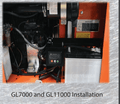 KUBOTA AUTO START KIT and 200 AMP AUTO - POWER TRANSFER KIT