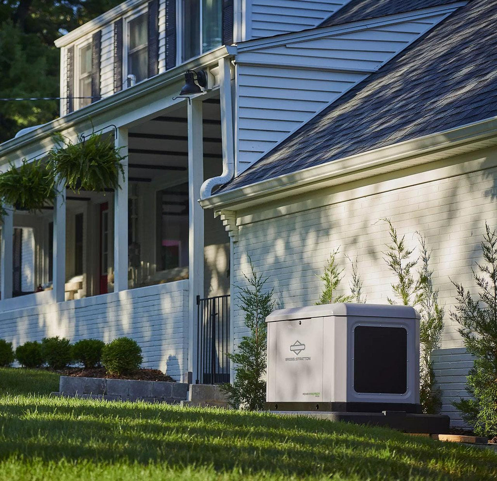 Briggs & Stratton 26kW PowerProtect DX Standby Generator
