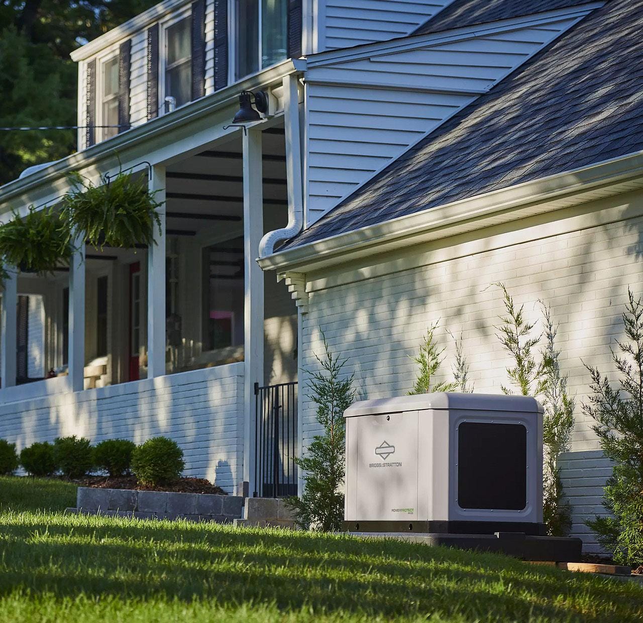 Briggs & Stratton 26kW PowerProtect DX Standby Generator