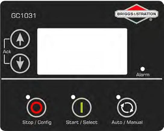 Briggs & Stratton 26kW PowerProtect DX Standby Generator