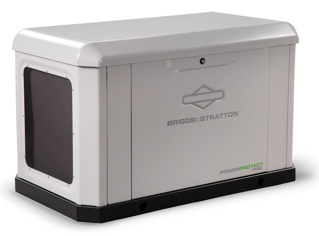 Briggs & Stratton 26kW PowerProtect DX Standby Generator