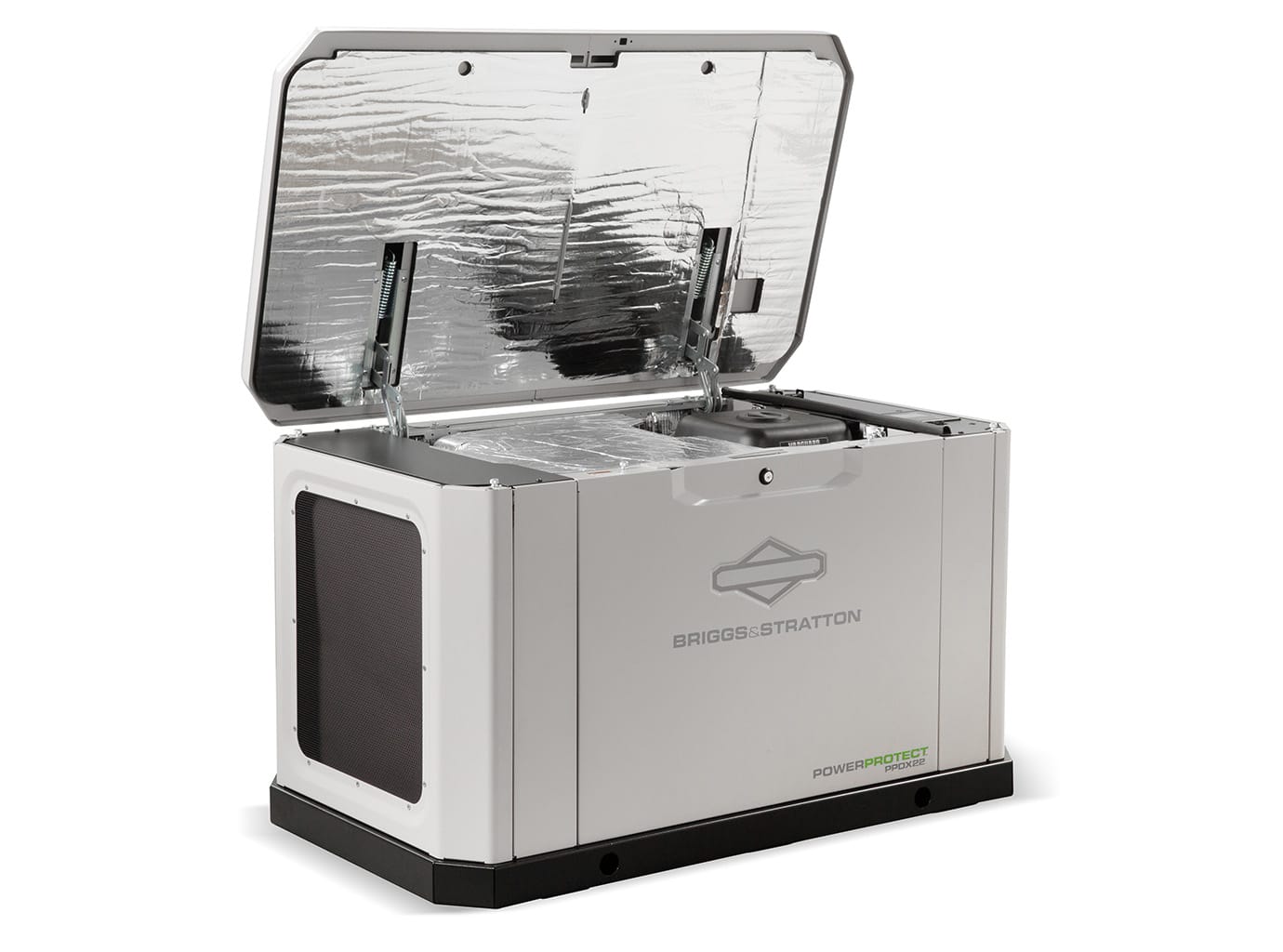 Briggs & Stratton 20kW PowerProtect DX Standby Generator