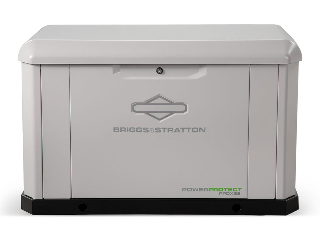 Briggs & Stratton 20kW PowerProtect DX Standby Generator