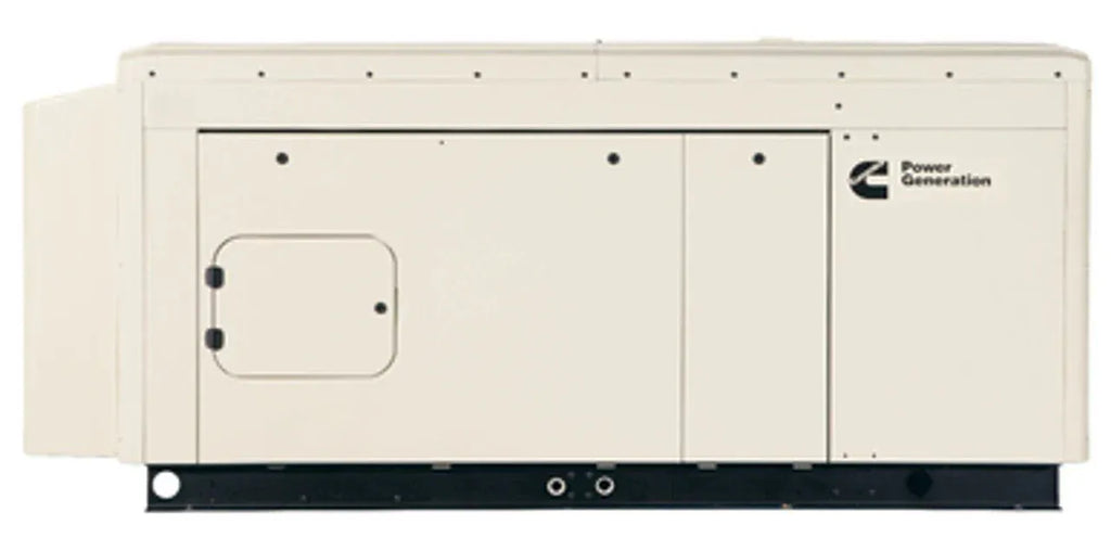 Cummins C50D6 50kW Diesel Generator