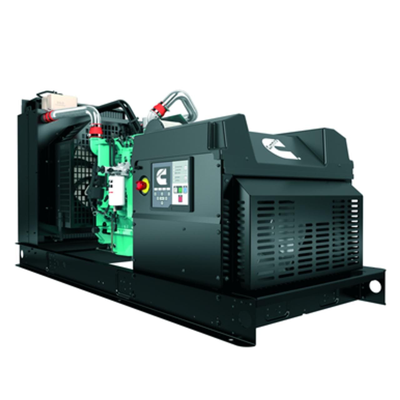Cummins C150D6D 150kW Agriculture Diesel Generator 120/240V 1-Phase | A061T474