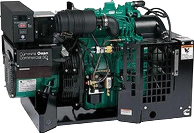Cummins Commercial SD 7.5 HDKAL 7.5kW Commercial Mobile Diesel Generator – Four Configurations