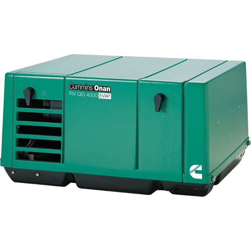 Cummins Onan 3600 Watt Propane RV Generator – A055E865 (3.6KYFA-26120)