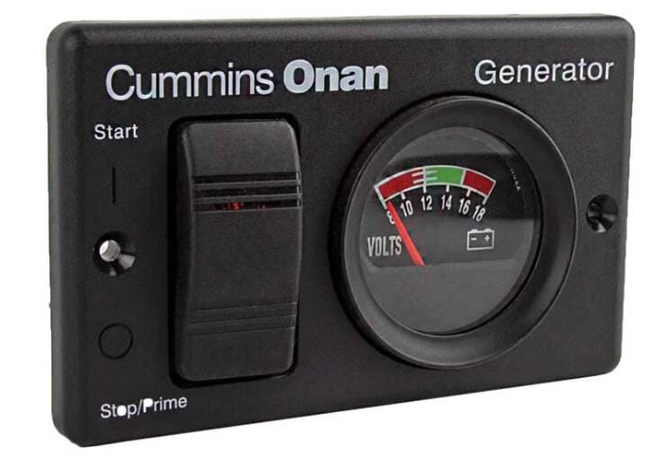 Cummins Onan QG 4000 CARB Compliant Generator – A073X541