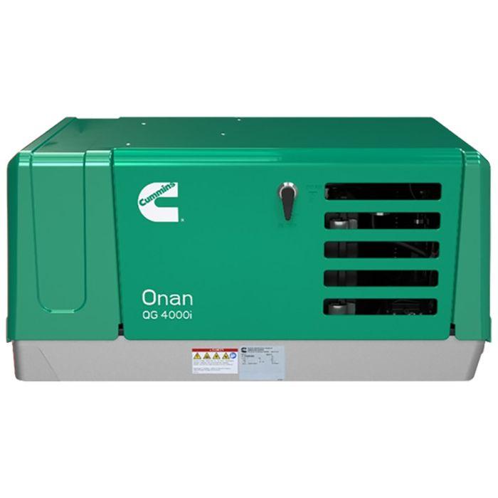 Cummins Onan QG 4000 CARB Compliant Generator – A073X541