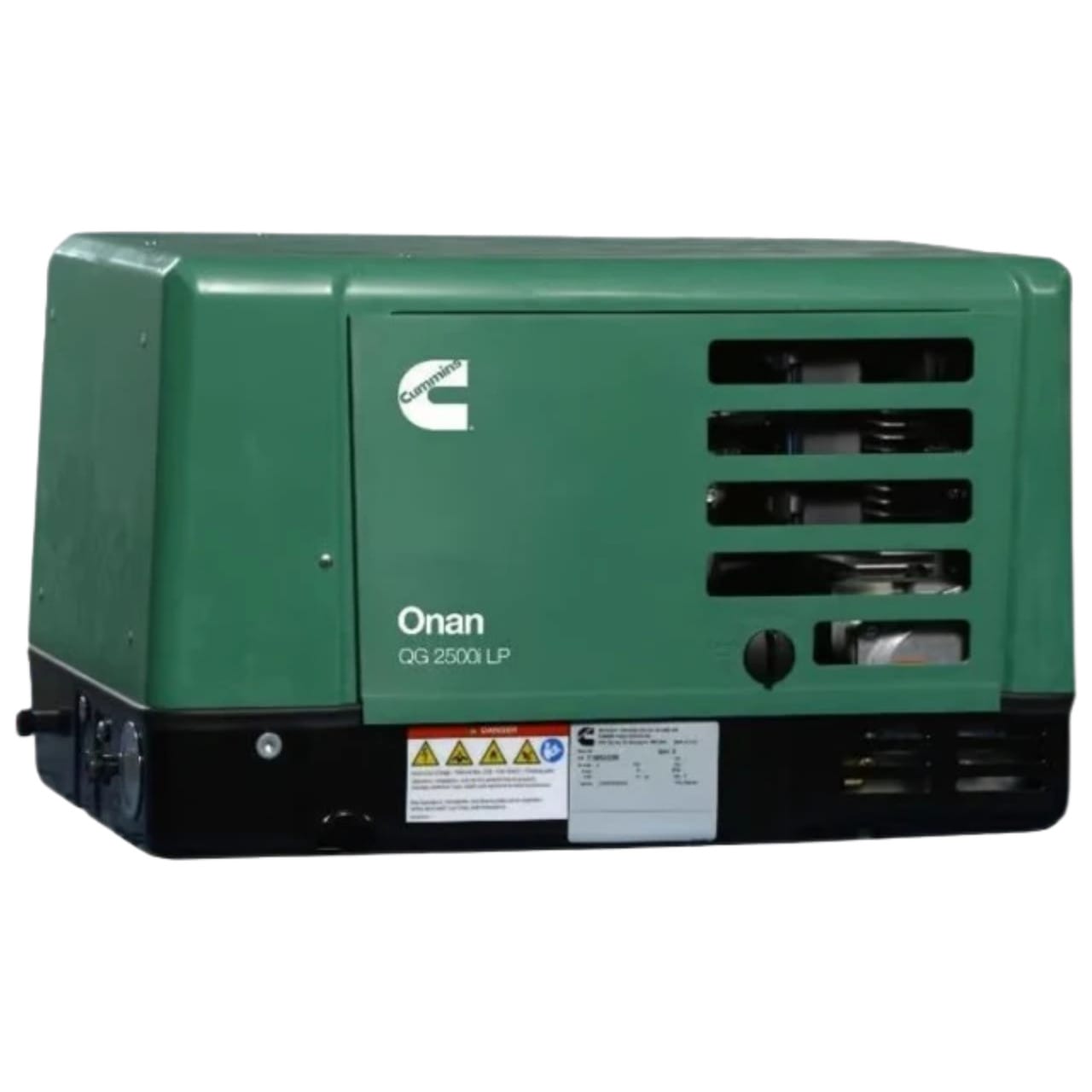 Cummins Onan 2500 Watt Propane CARB-Compliant RV Generator – A074X612