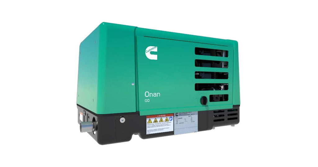 Cummins Onan 2500 Watt Propane CARB-Compliant RV Generator – A074X612
