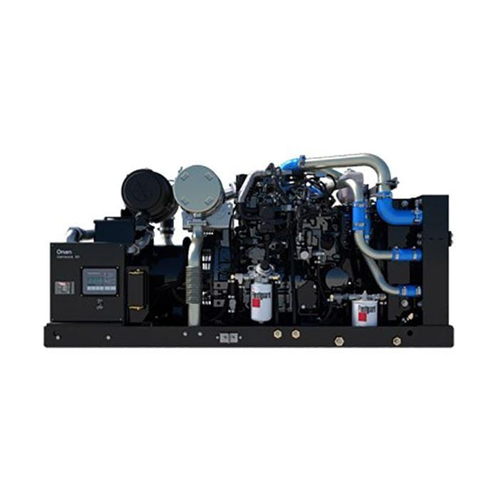 Cummins Onan Commercial 20KW  Mobile SD 20 HDKDB 20kW Diesel Generator | Single & Three Phase | 60Hz