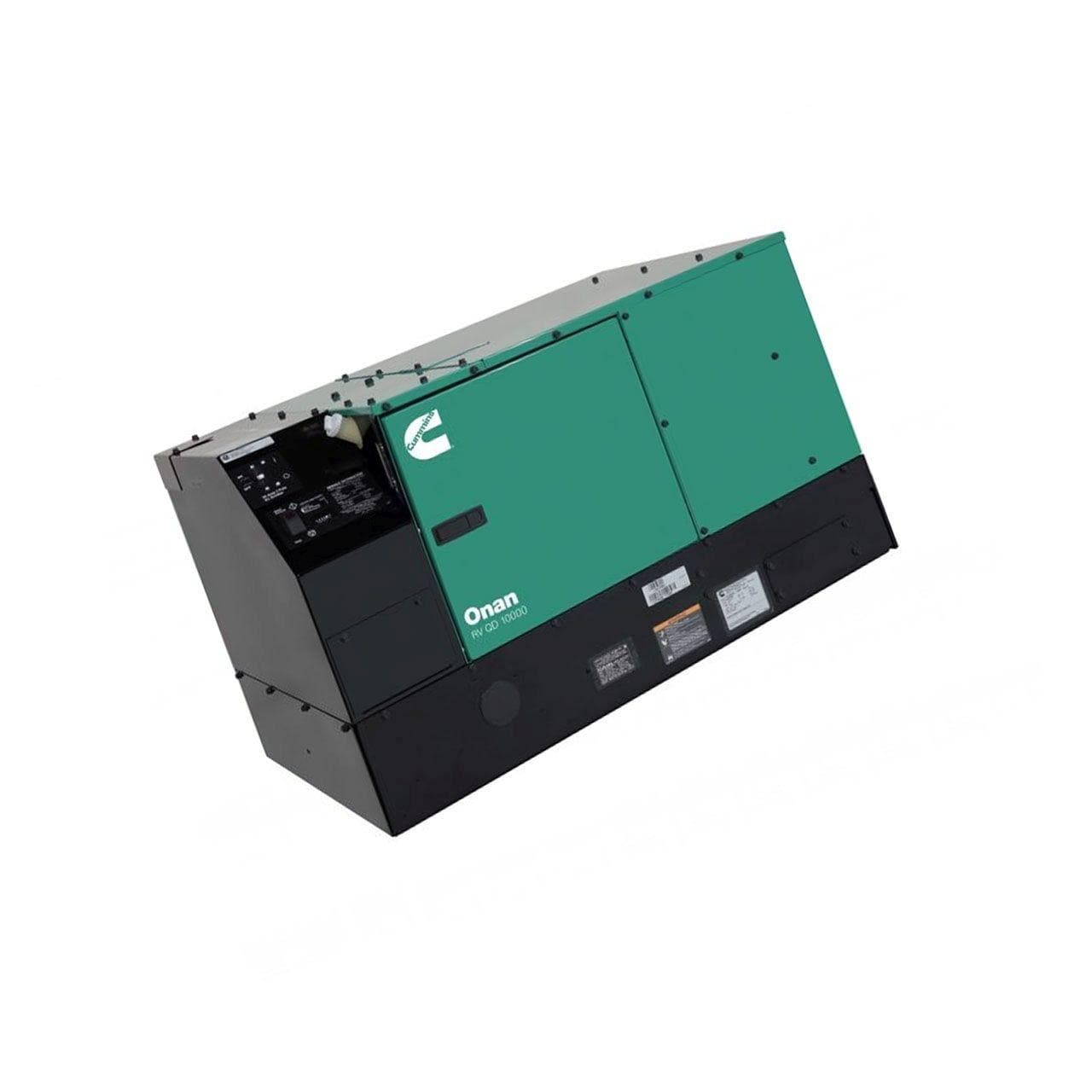 Cummins Onan Commercial QD 10 HDKCC 10kW Diesel Generator | 120/240V | 60Hz