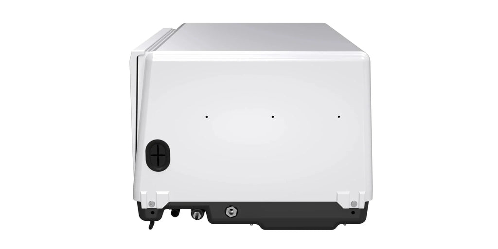 Cummins Onan QG 7000i DF (7HGLCB-8315) Commercial Mobile & RV Dual Fuel Inverter Generator