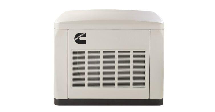 Cummins RS13A 13kW QuietConnect™ Home Standby Generator