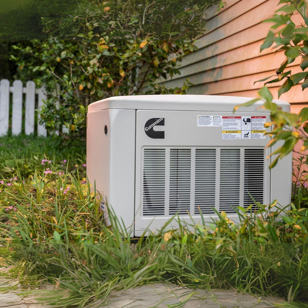 Cummins RS13A 13kW QuietConnect™ Home Standby Generator