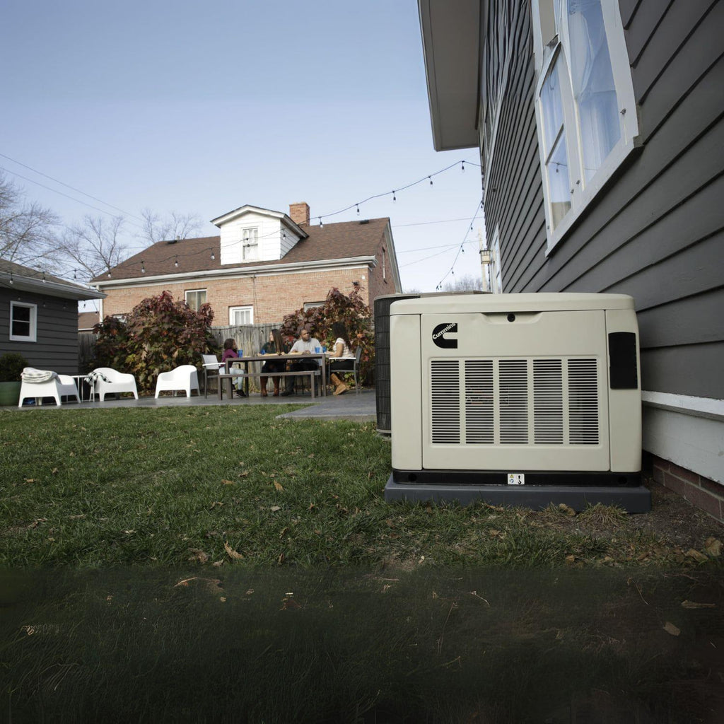 Cummins RS13A 13kW QuietConnect™ Home Standby Generator
