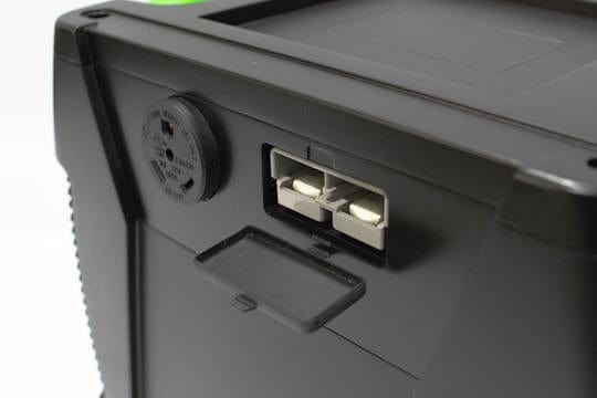 Nature's Generator Elite - Gold REFURBISHED | Complete Power System