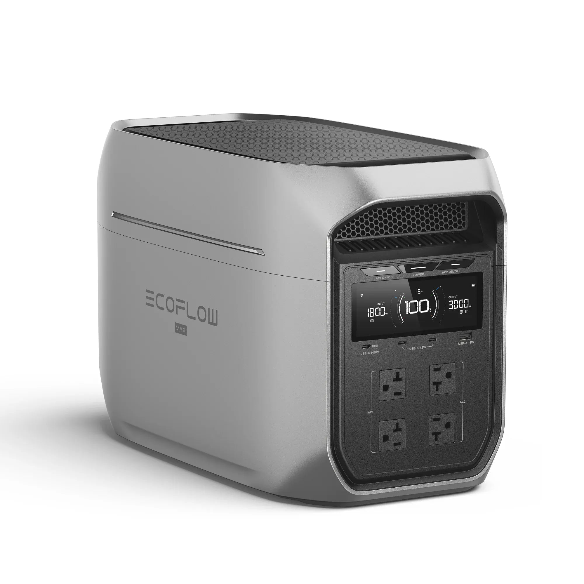 EcoFlow DELTA 3 Max Plus