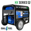DuroMax XP15000HX – 15,000W Dual Fuel Generator
