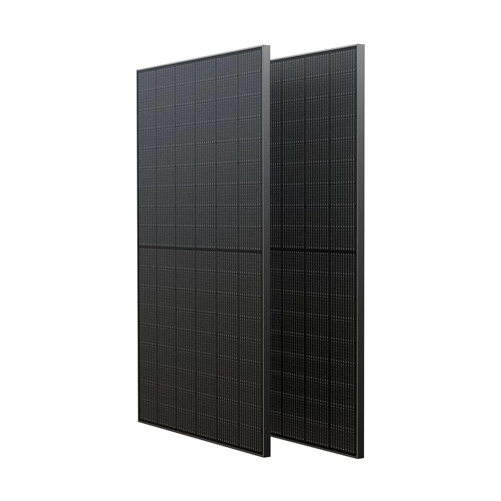 Ecoflow Delta Pro X2 - 21,600 Watt-Hour Solar Generator System with 3,200 Watts of Solar