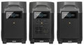 EcoFlow DELTA Pro Portable Power Station With 2X Delta Pro Extra Batteries