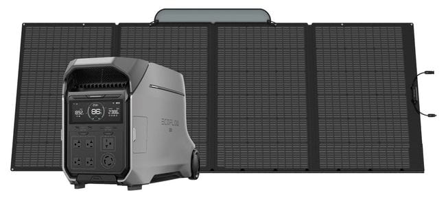 EcoFlow DELTA Pro 3