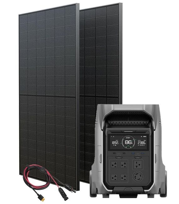 EcoFlow DELTA Pro 3