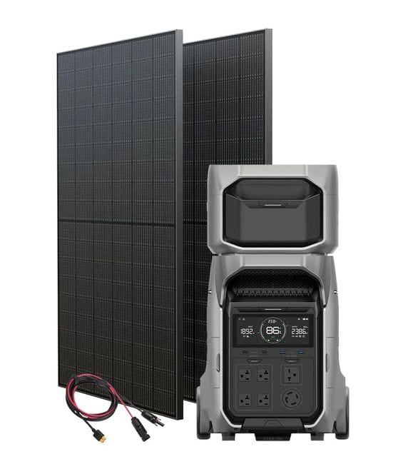 EcoFlow DELTA Pro 3