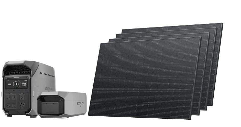 EcoFlow DELTA Pro 3