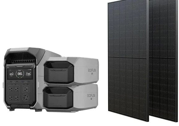 EcoFlow DELTA Pro 3