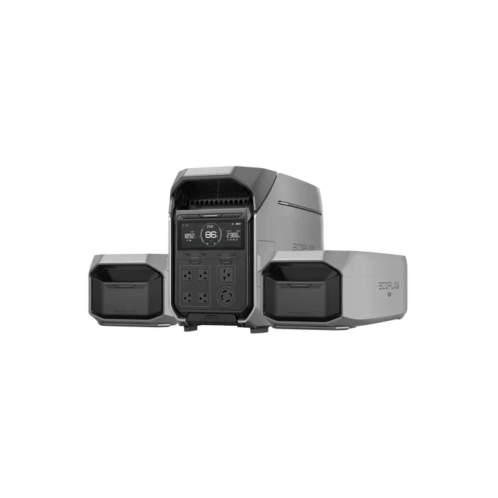 EcoFlow DELTA Pro 3